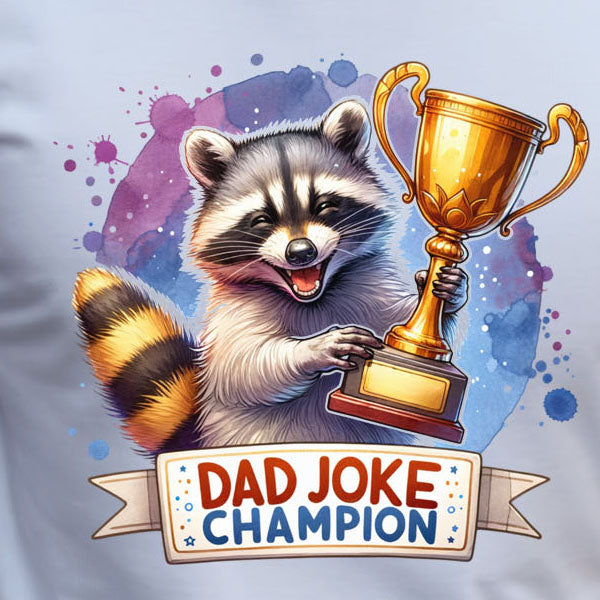 Dad Joke Champion