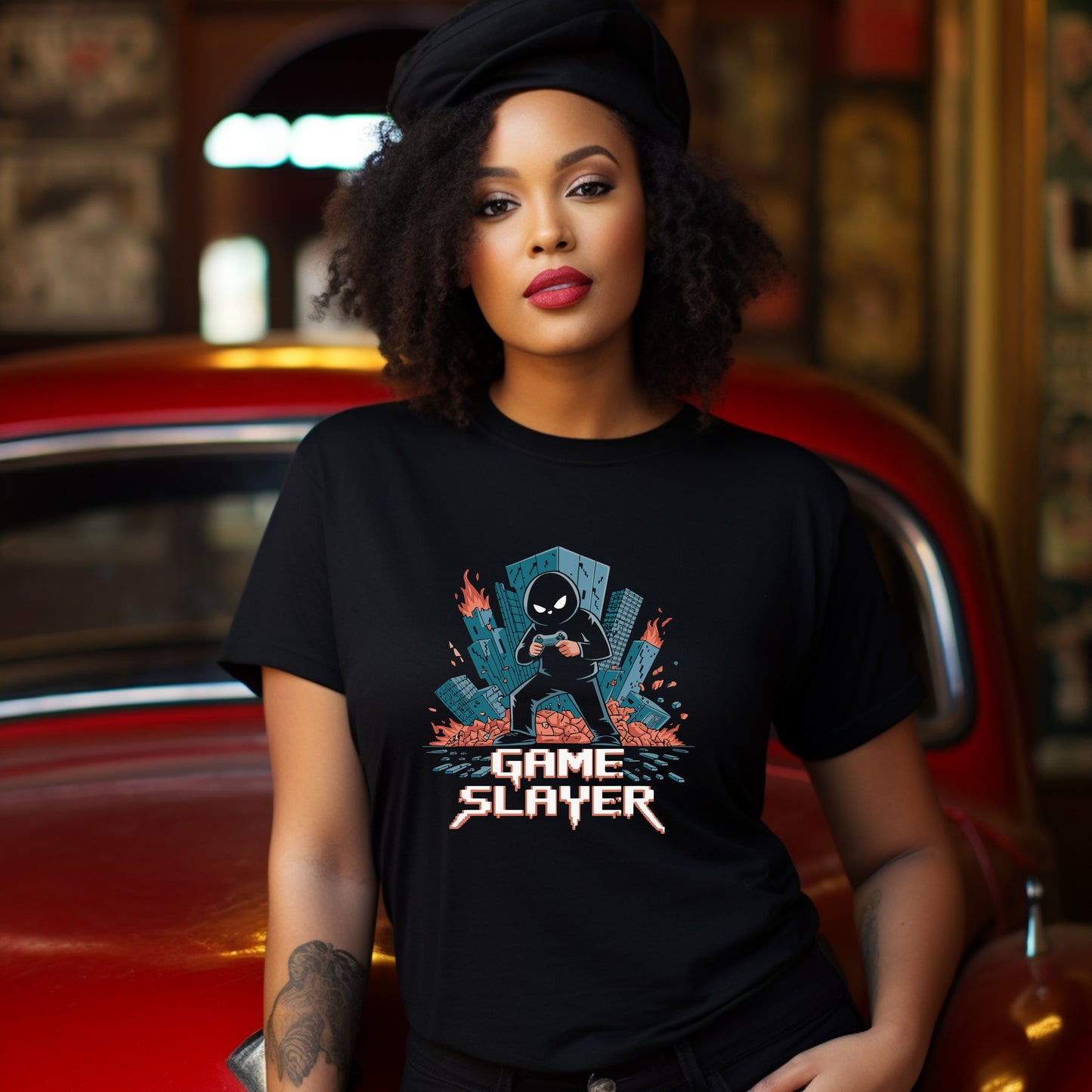 Game Slayer