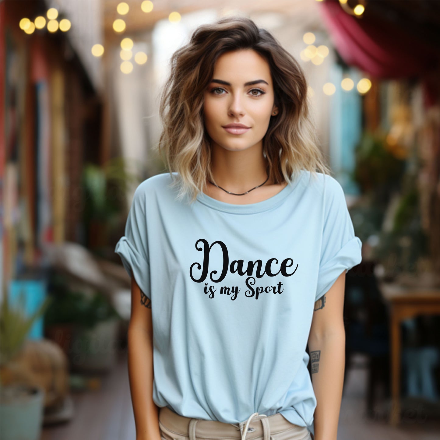 Dance Is My Sport