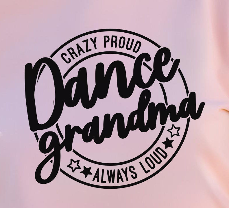Dance Grandma