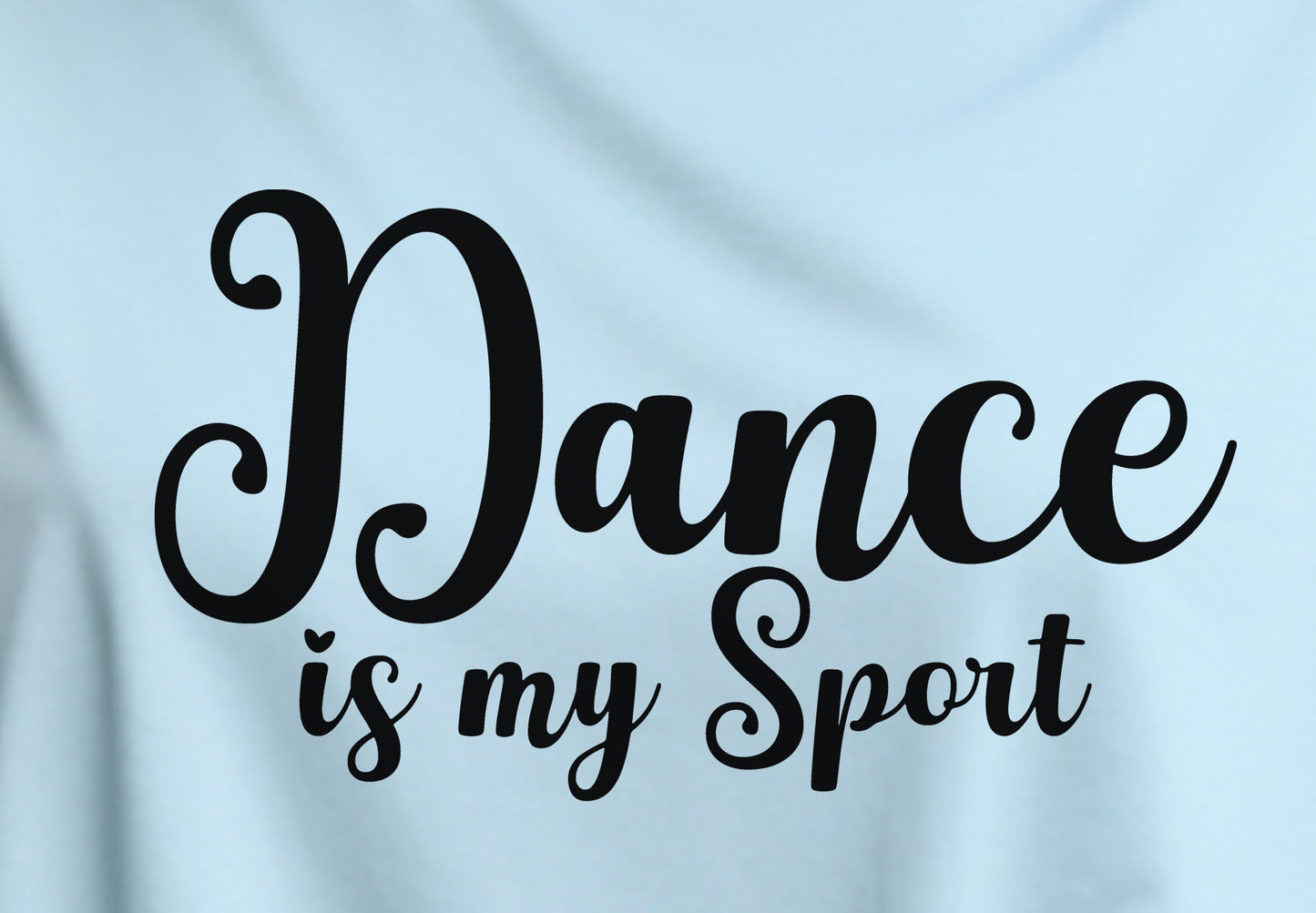 Dance Is My Sport