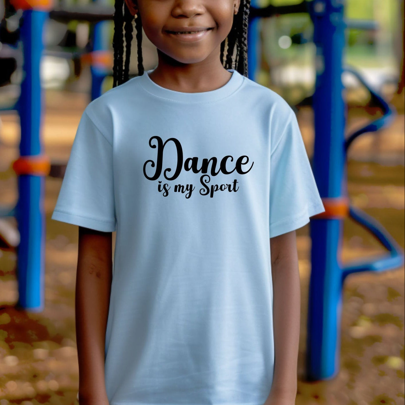 Dance Is My Sport