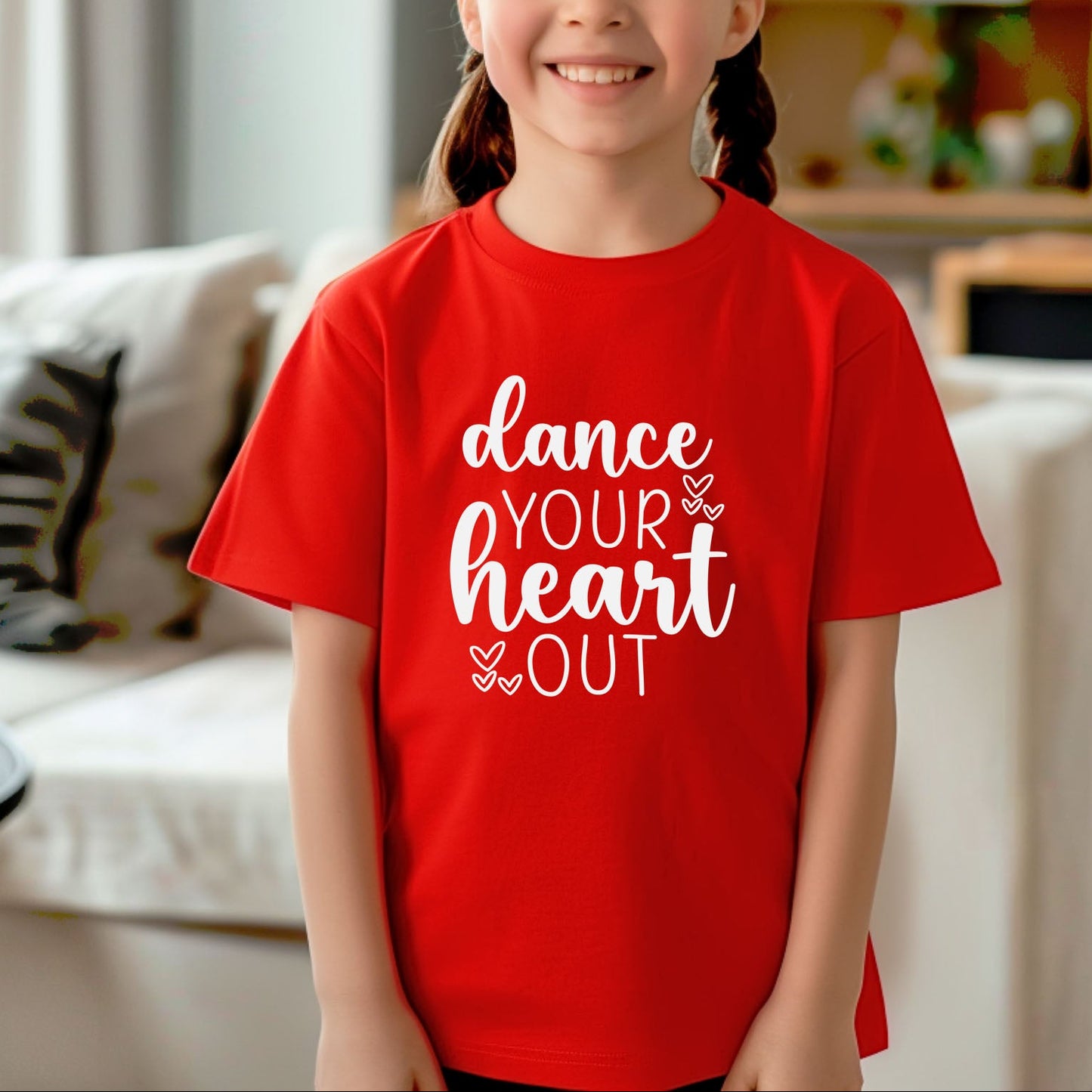 Dance Your Heart Out
