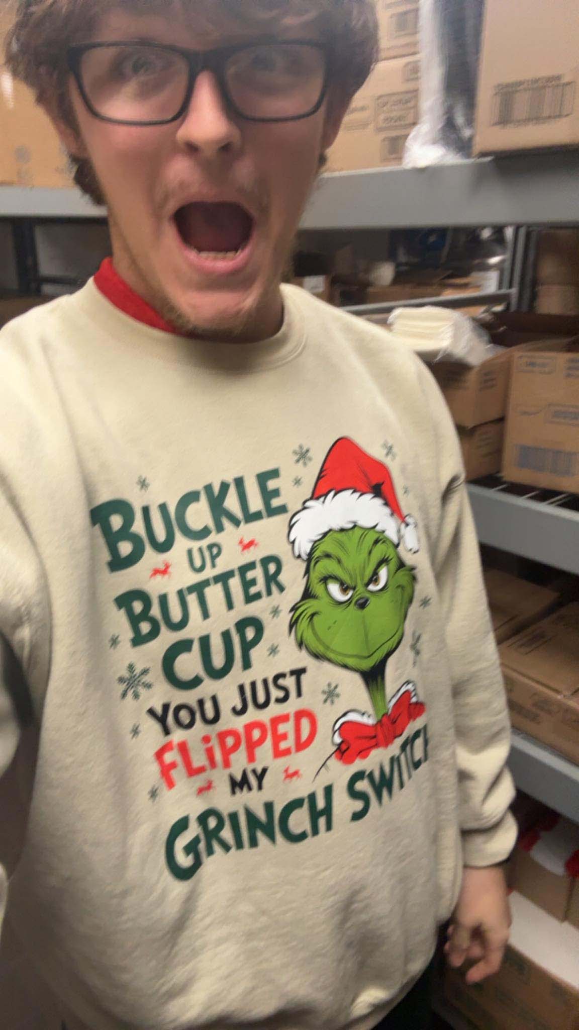 Grinch Switch