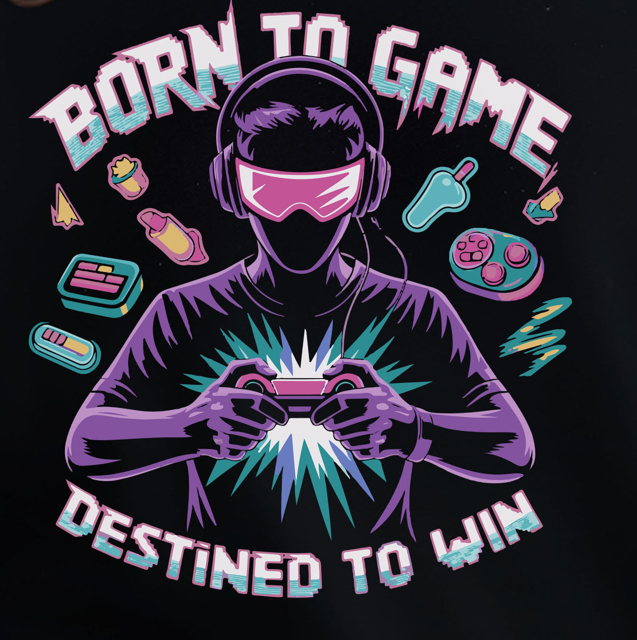 Destined To Win