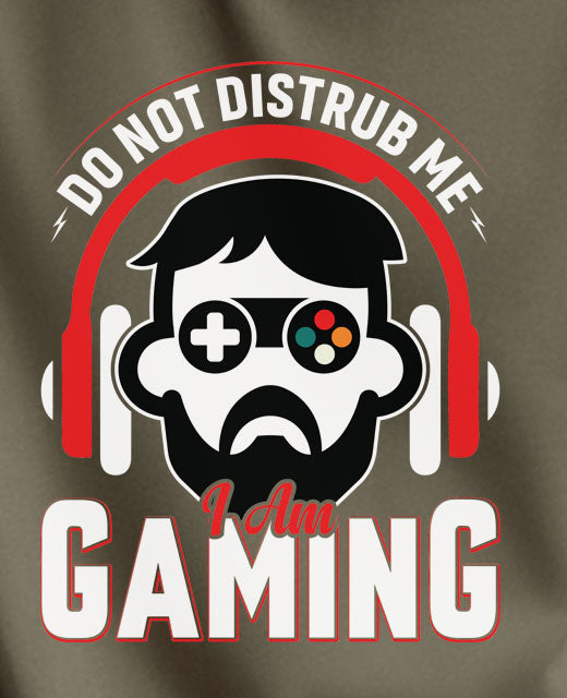 Do Not Disturb Me