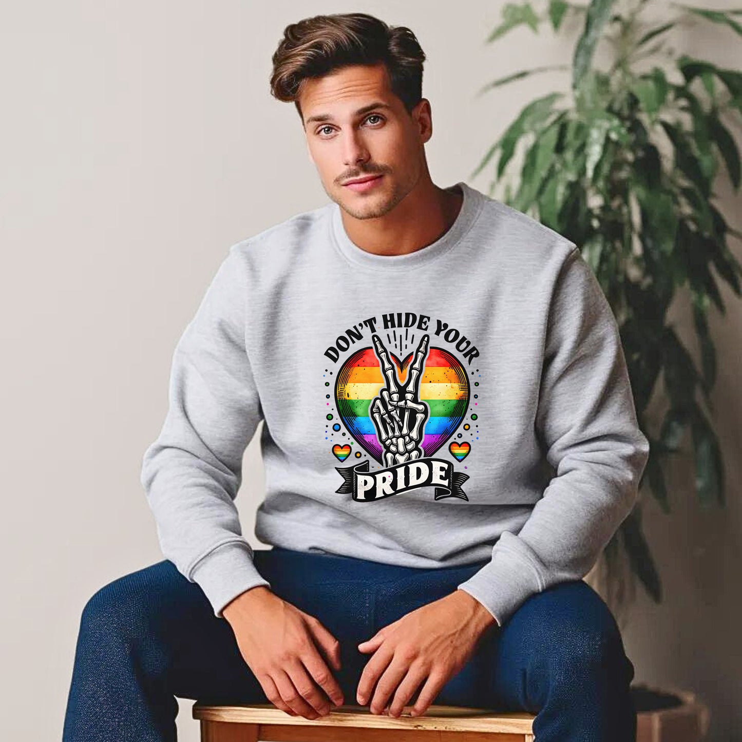 Don't Hide Your Pride