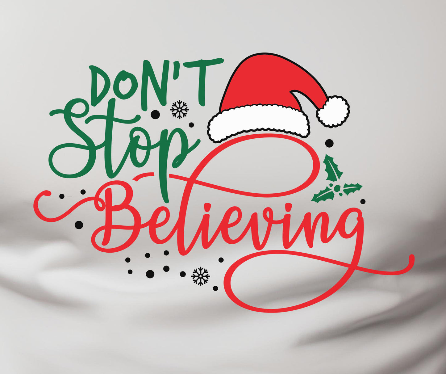 Don't Stop Believing