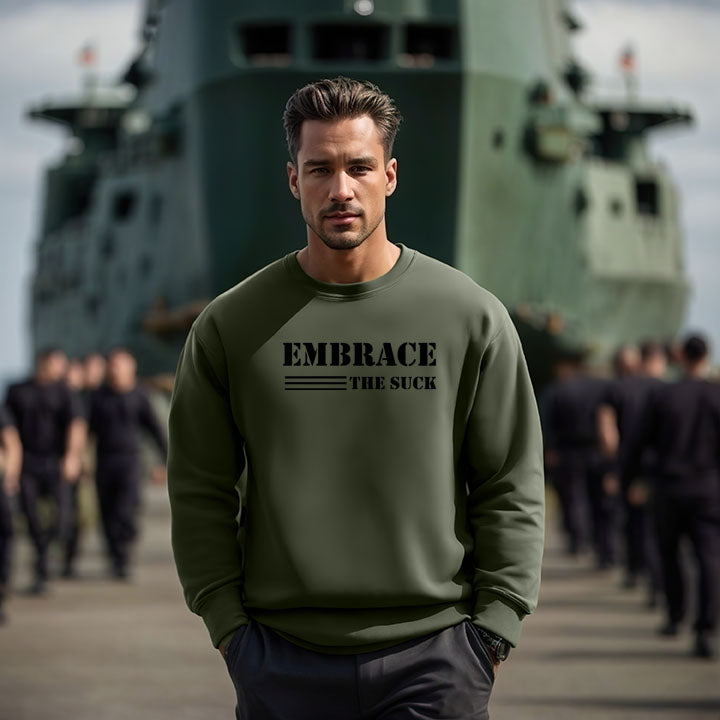 Embrace The Suck