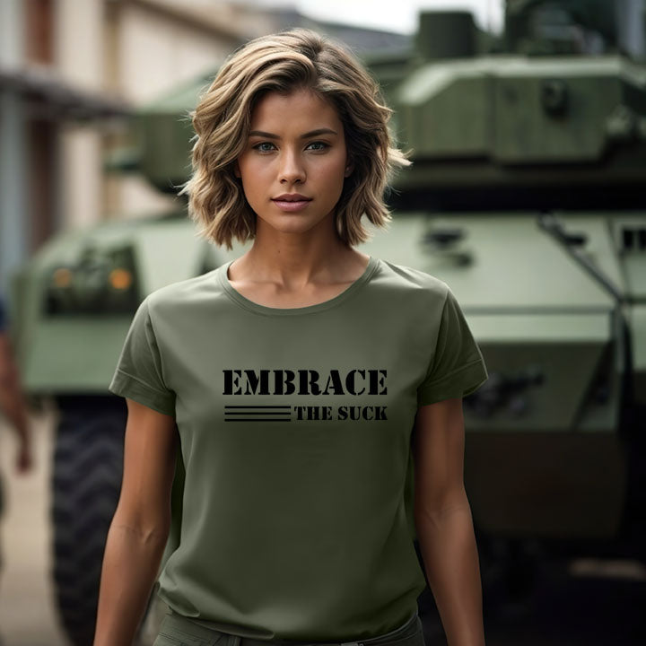 Embrace The Suck