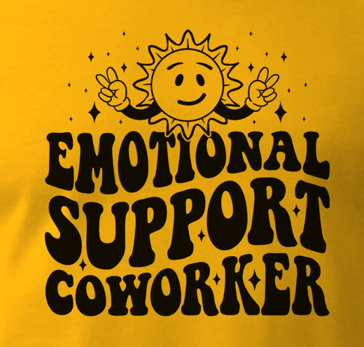 Emotional Support Coworker