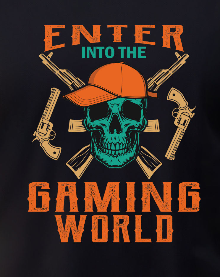 Enter Into The Gaming World