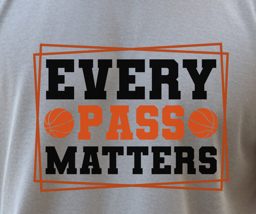 Every Pass Matters
