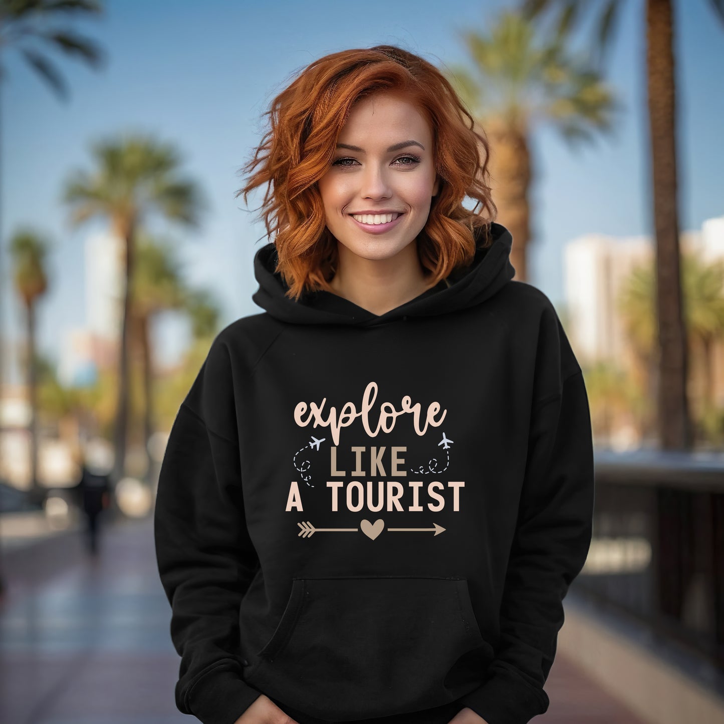 Explore Like A Tourist