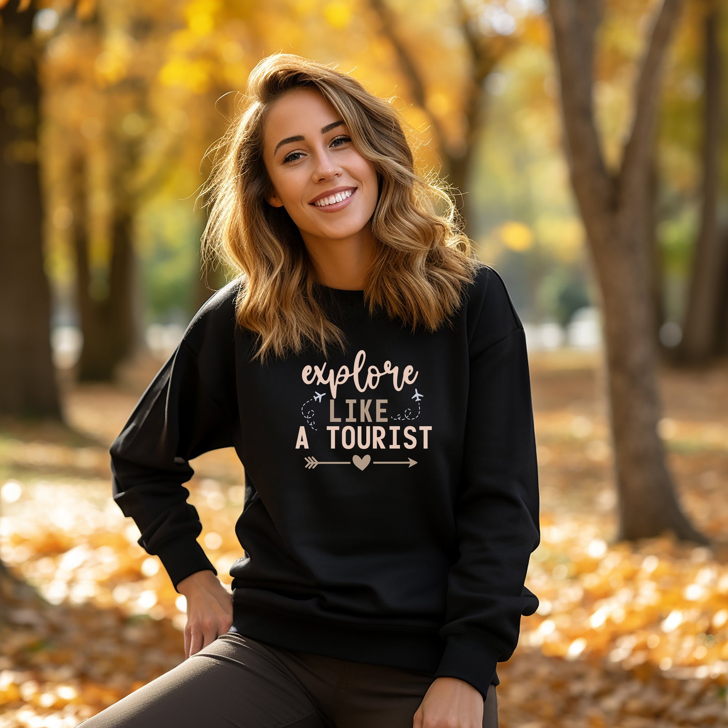 Explore Like A Tourist