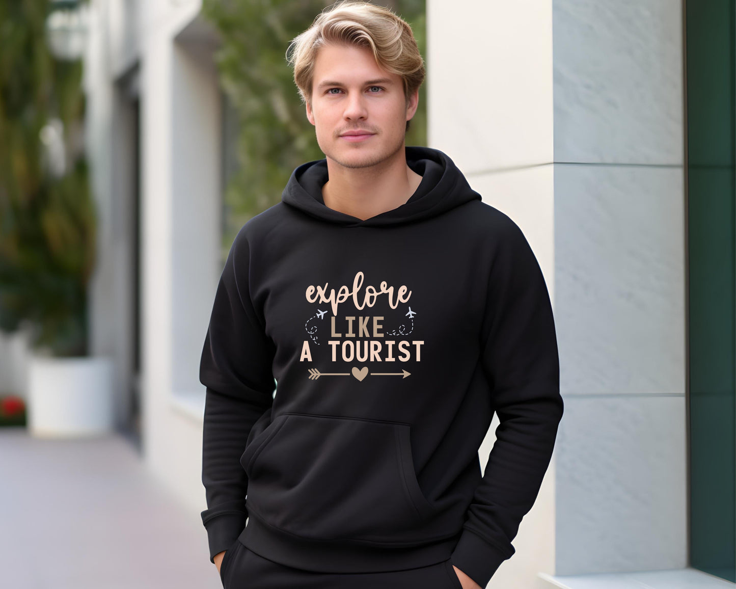 Explore Like A Tourist
