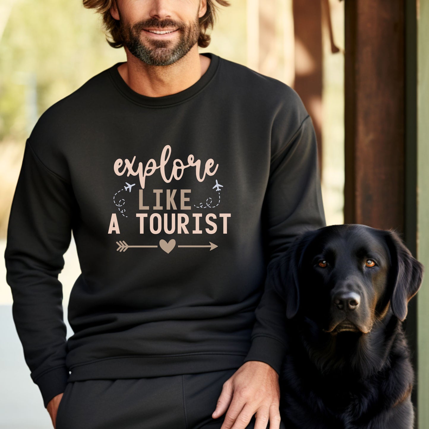 Explore Like A Tourist
