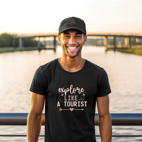 Explore Like A Tourist