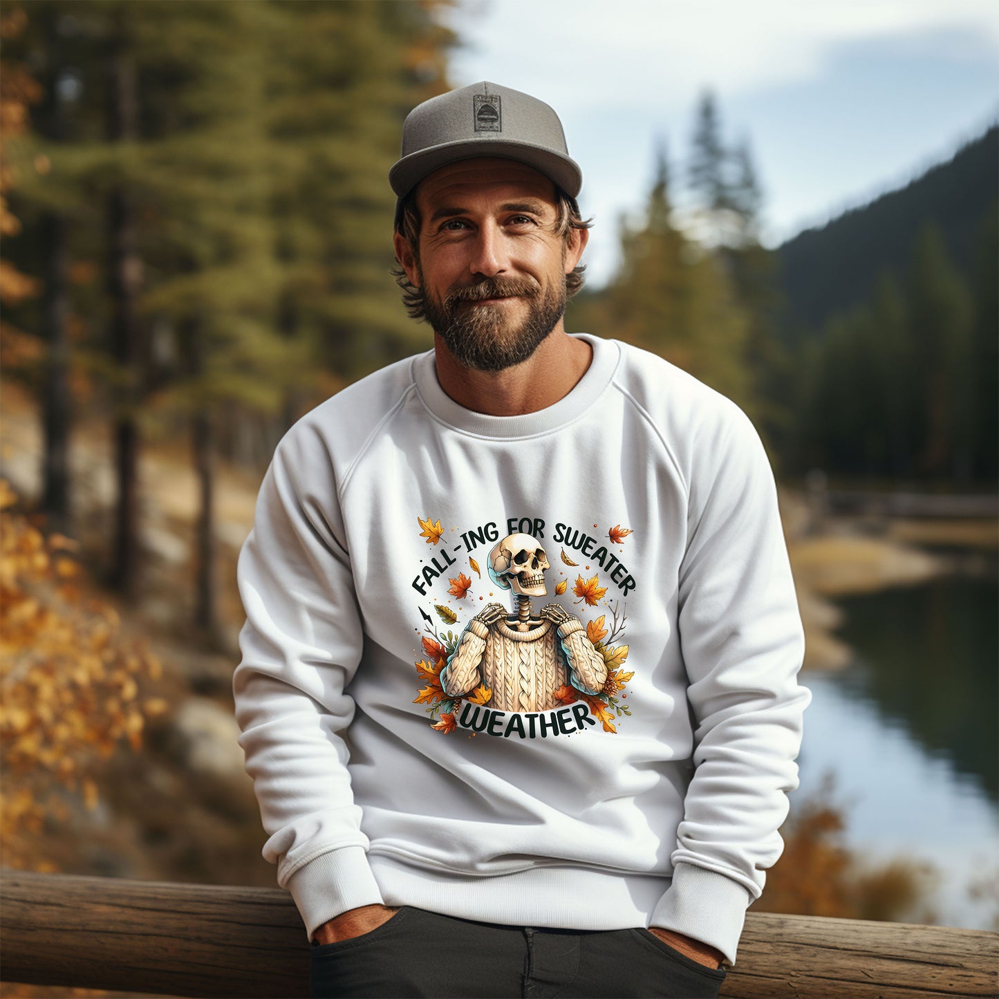 Falling For Sweater Weather