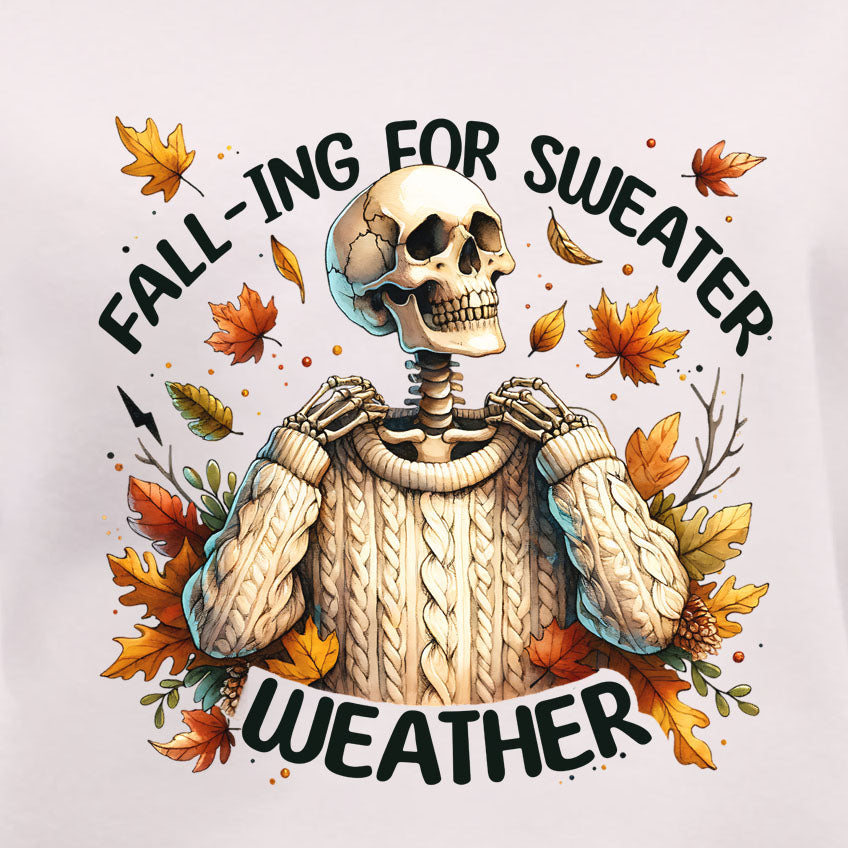 Falling For Sweater Weather