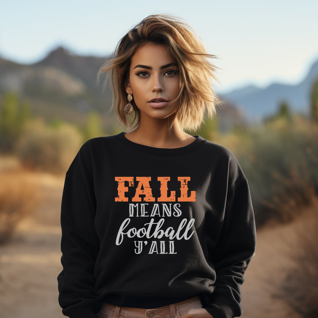 Fall Means Football