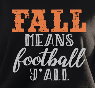 Fall Means Football