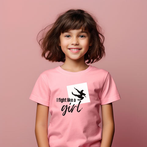 Fight Like A Girl (Kids)