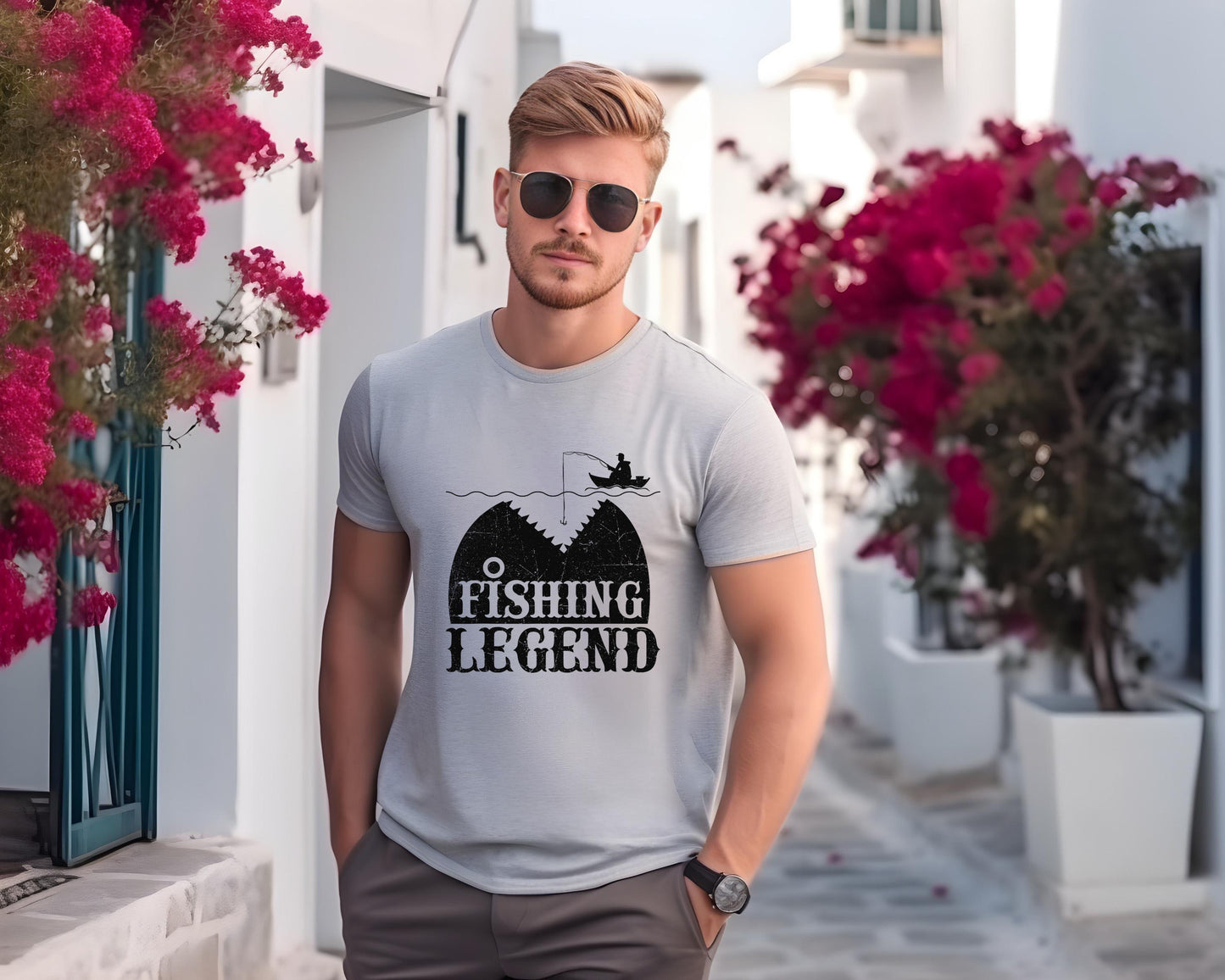 Fishing Legend
