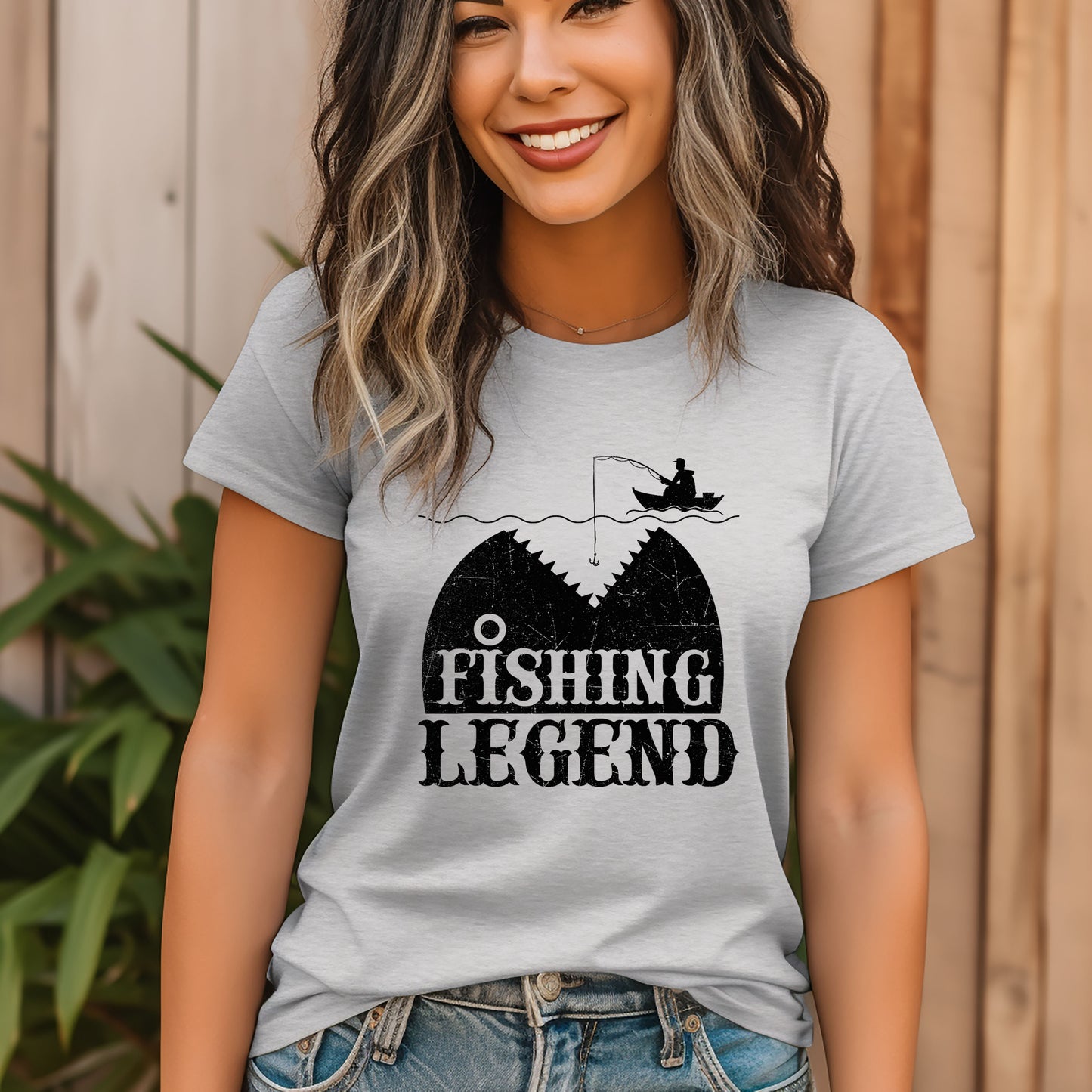 Fishing Legend
