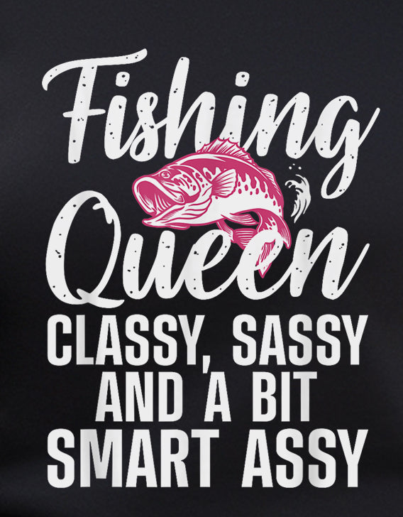 Fishing Queen