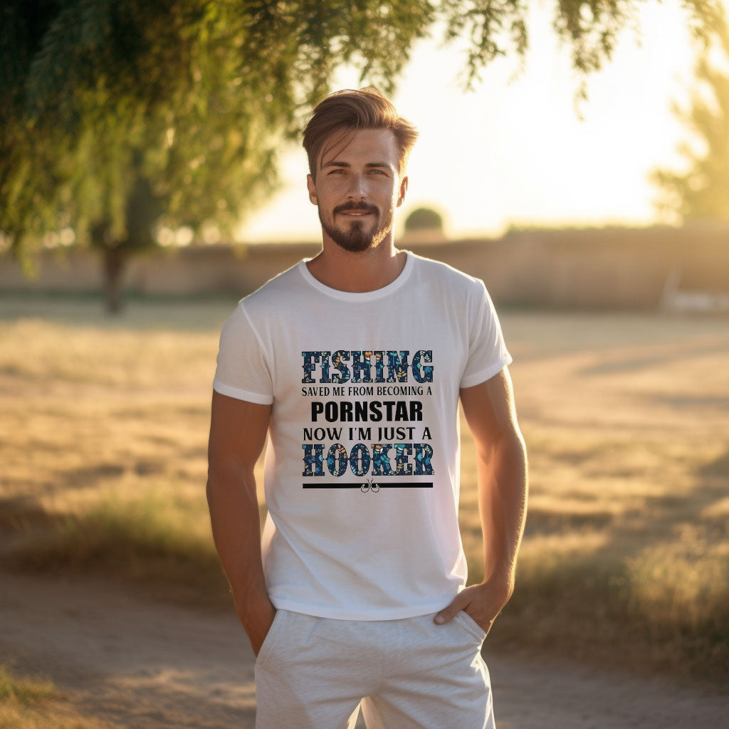 Fishing Saved Me