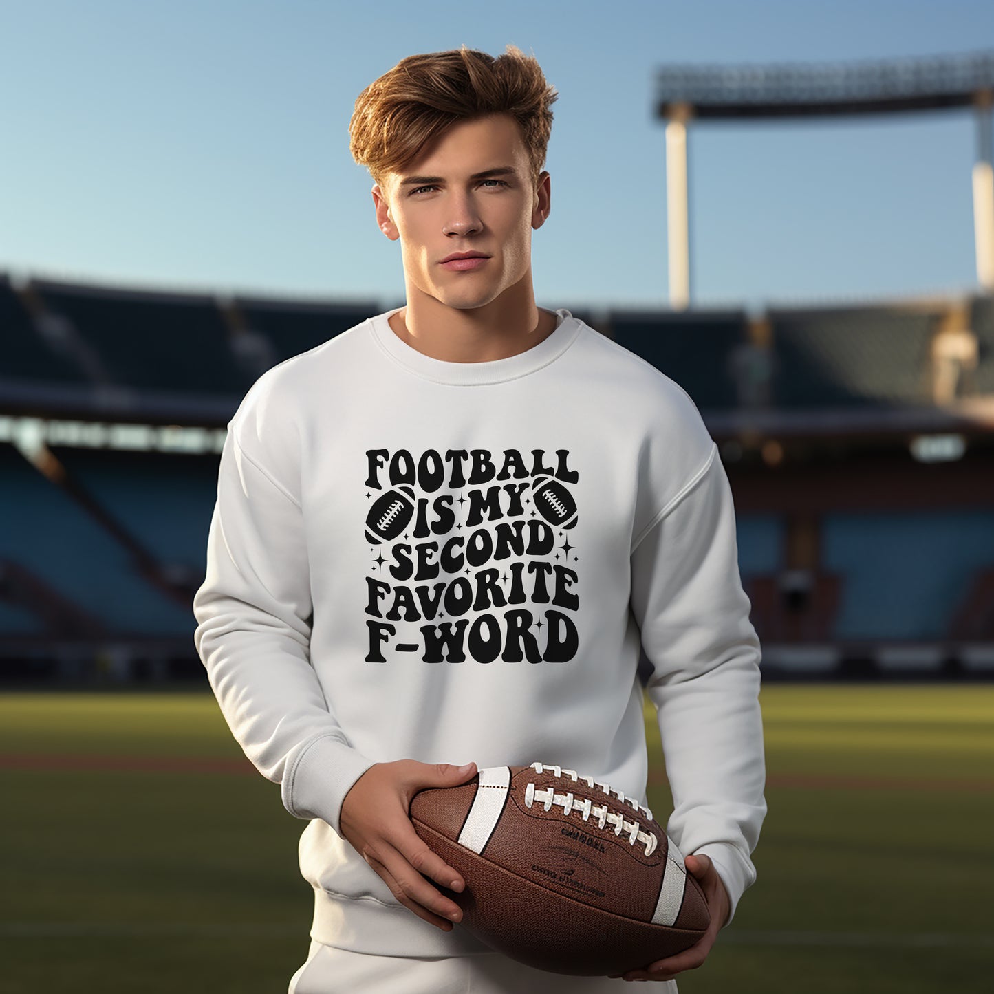 Football Is My Second Favorite F Word