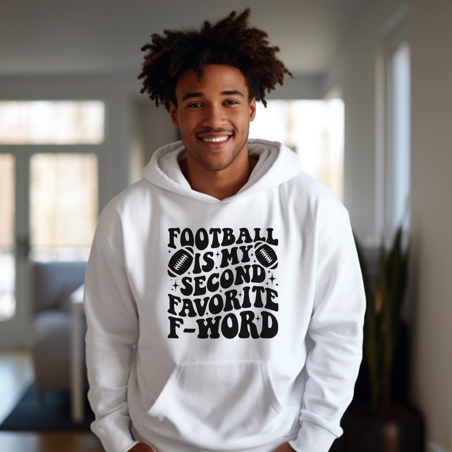 Football Is My Second Favorite F Word