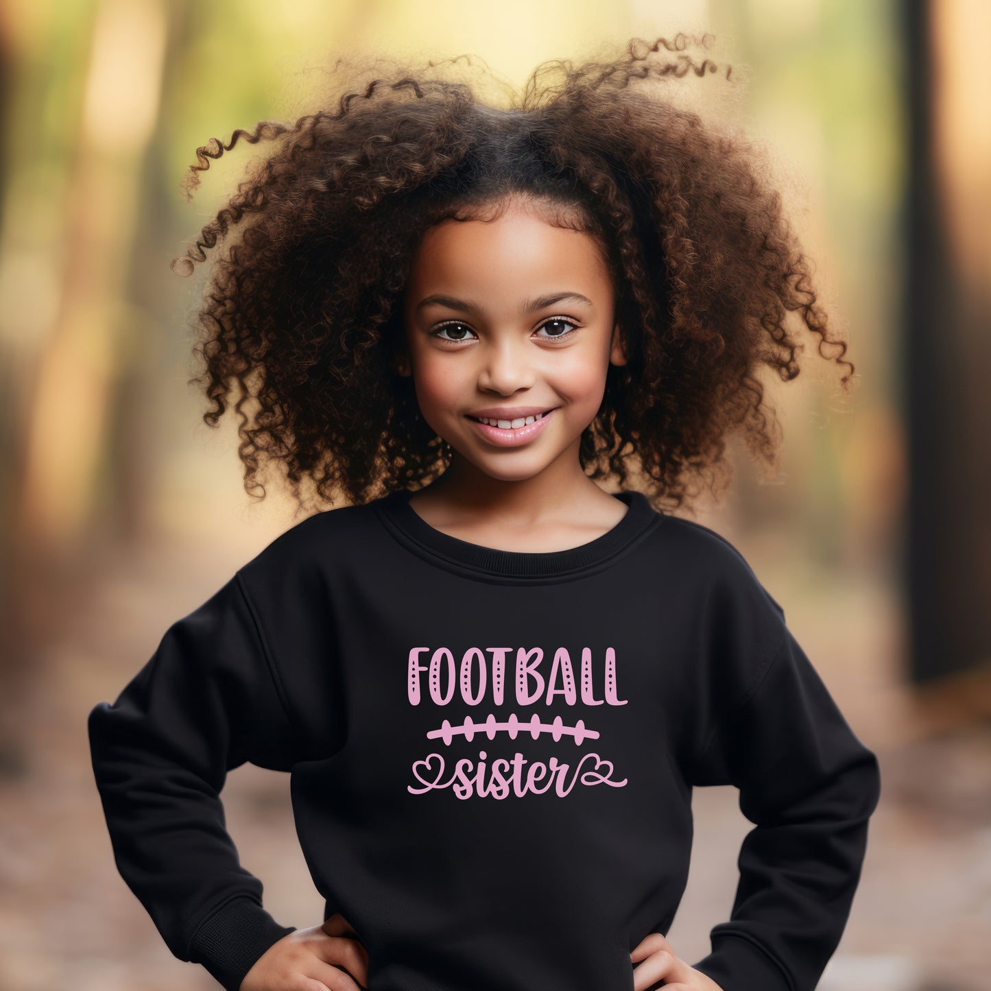 Football Sister