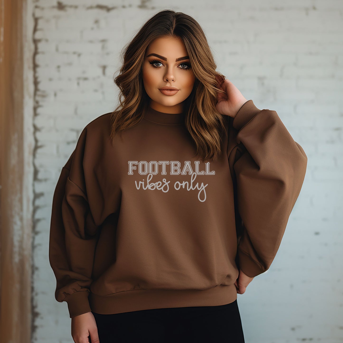 Football Vibes Only