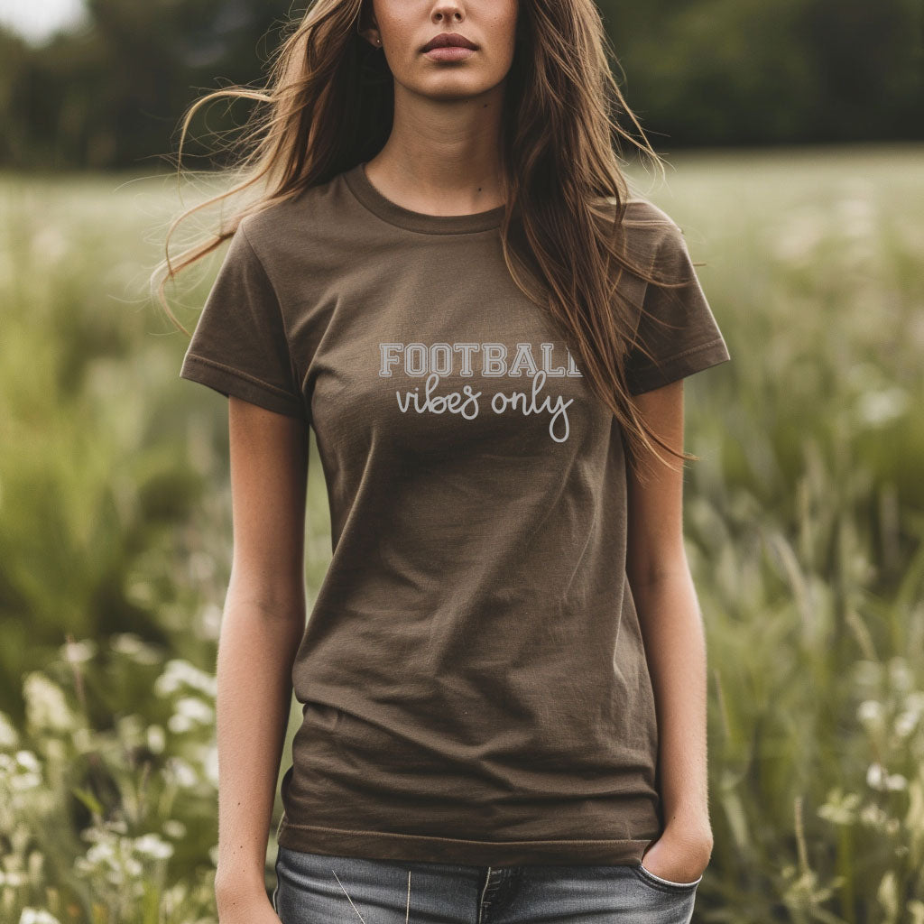 Football Vibes Only
