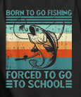 Forced To Go To School 1