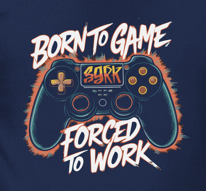 Forced To Work