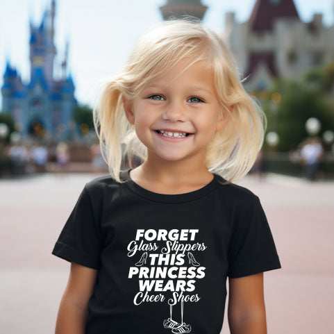 Forget Glass Slippers