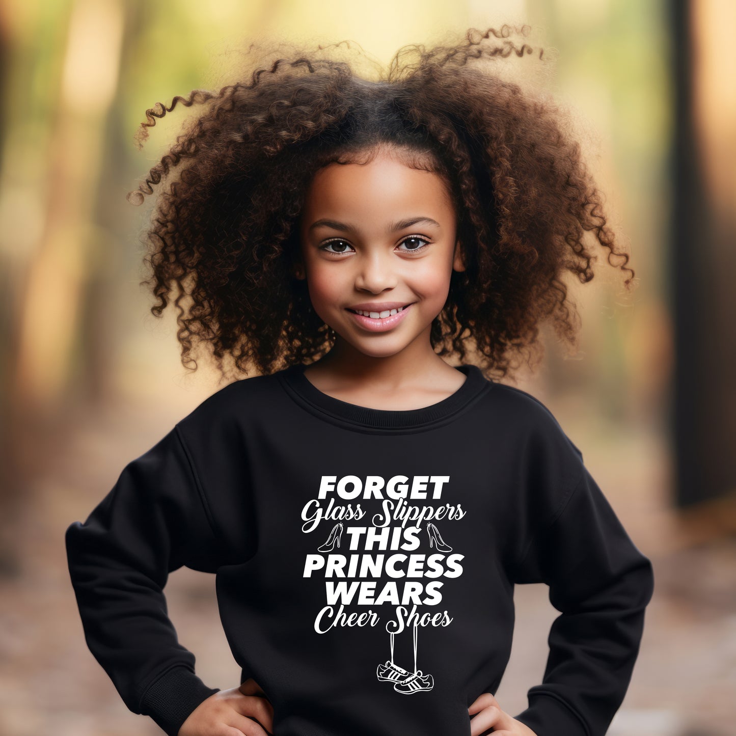 Forget Glass Slippers