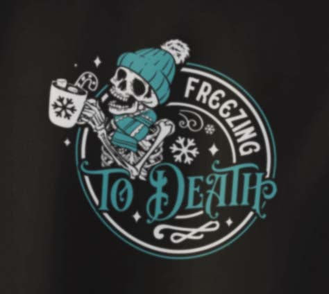 Freezing To Death