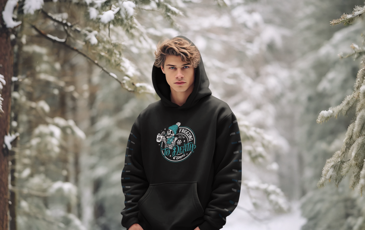 Freezing To Death