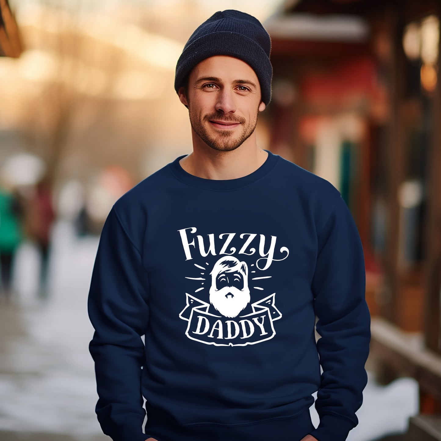 Fuzzy Daddy