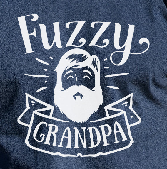 Fuzzy Grandpa
