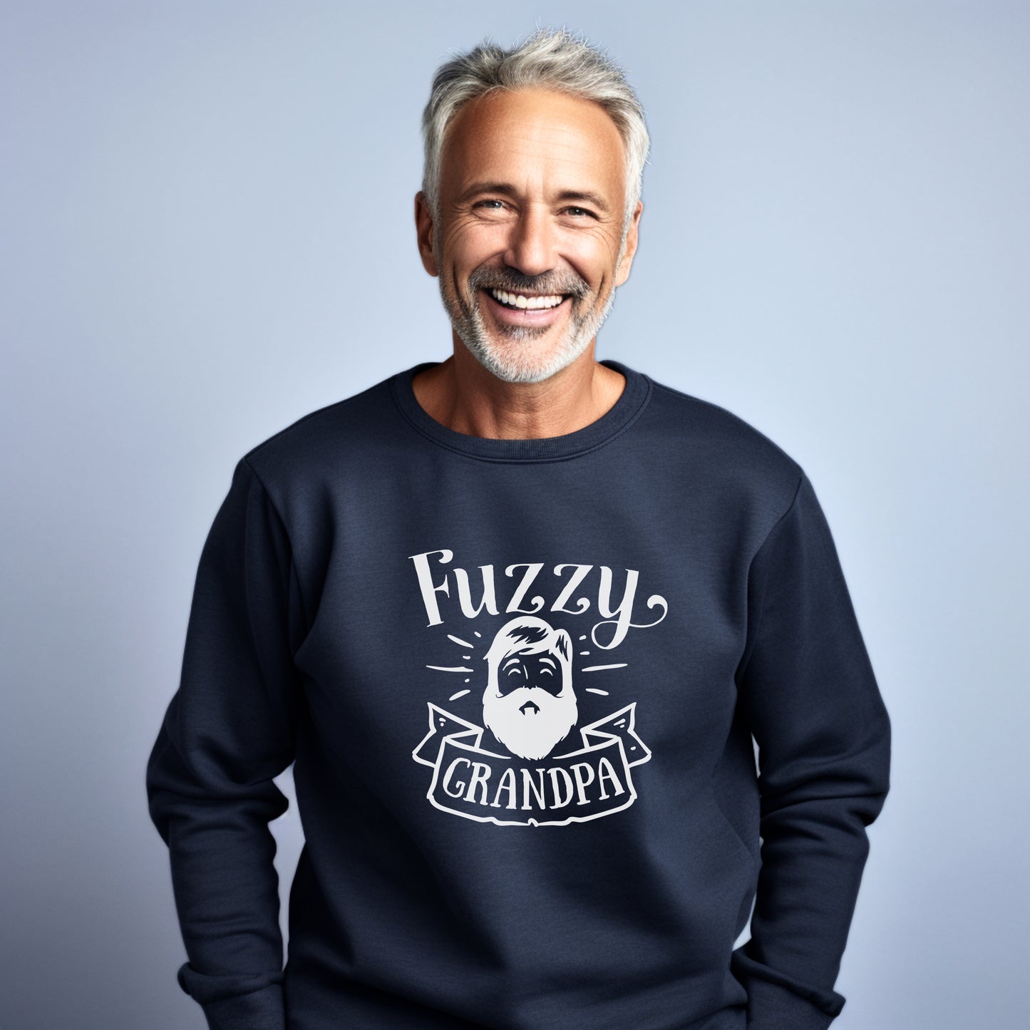 Fuzzy Grandpa