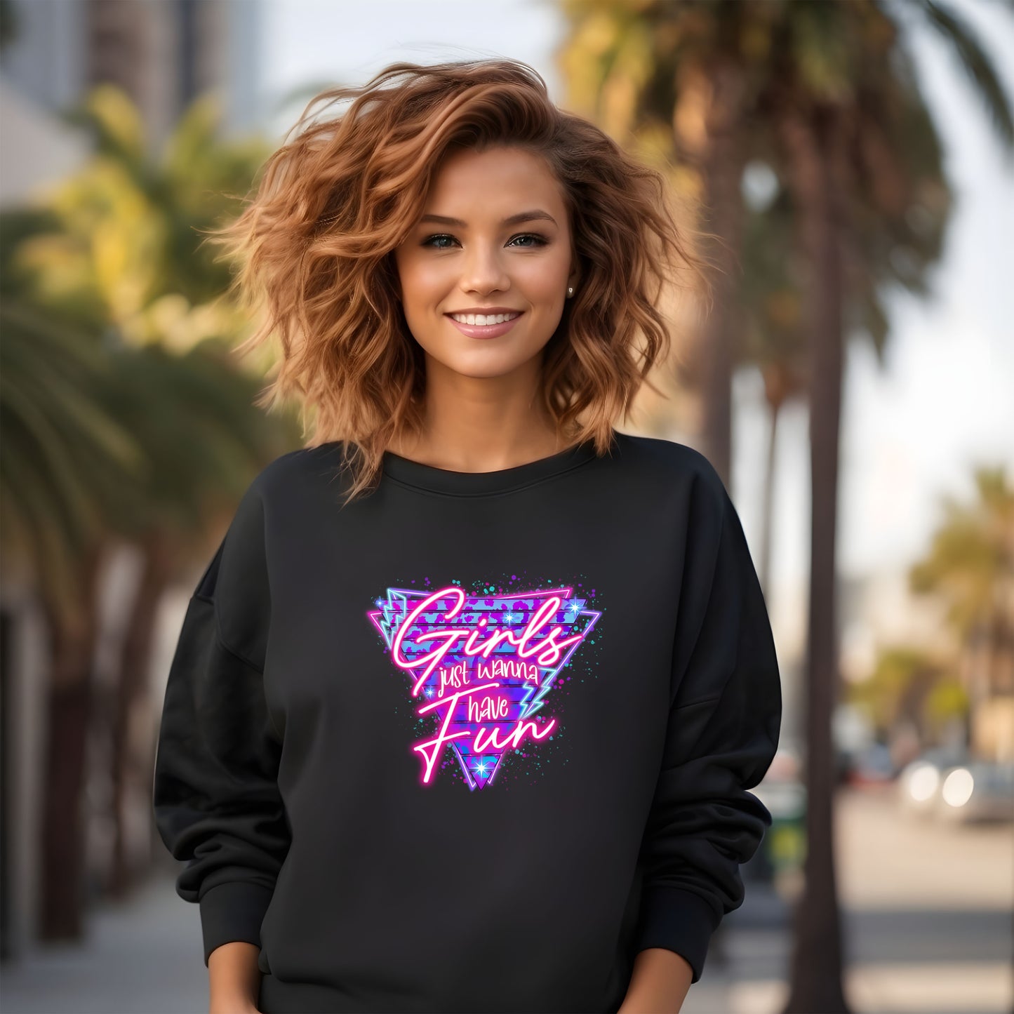 Girls Just Wanna Have Fun