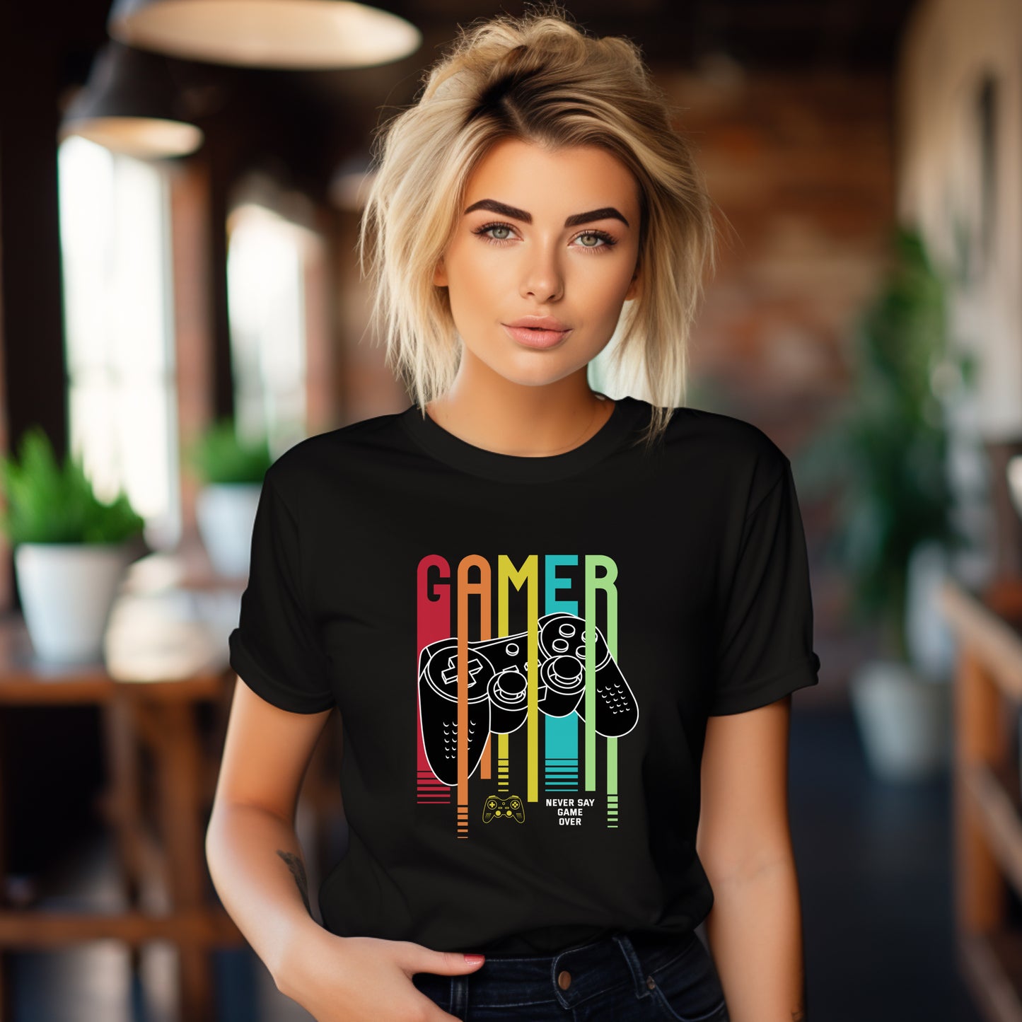 Gamer 2