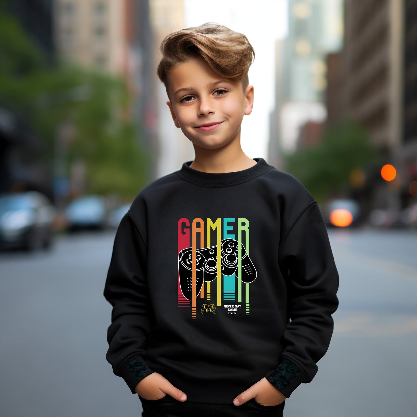 Gamer 2