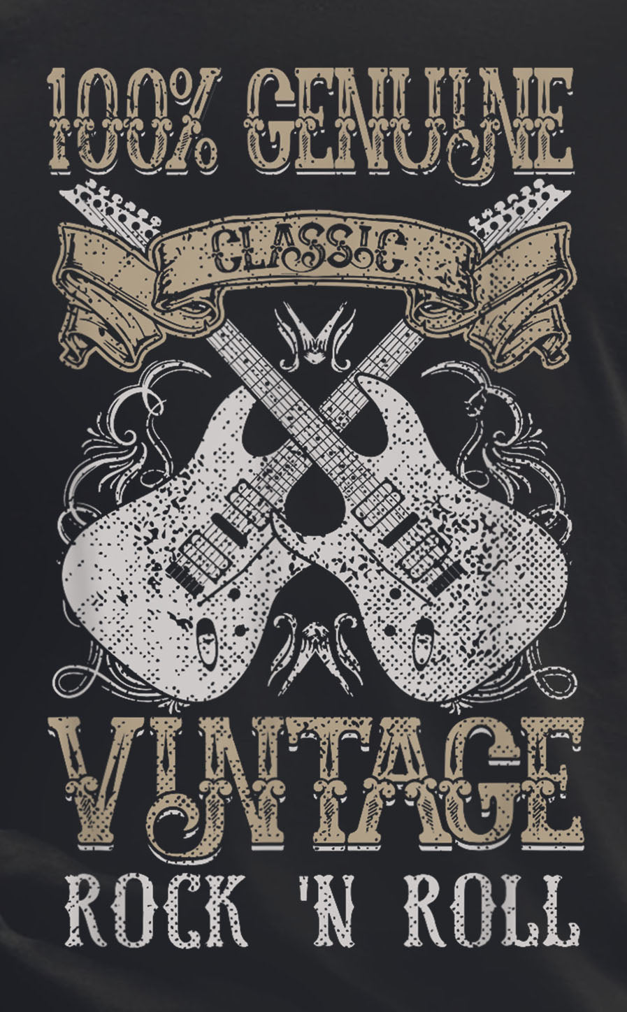 Genuine Classic Vintage