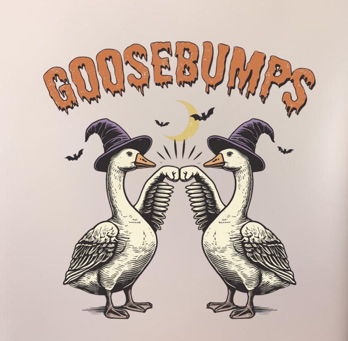 Goosebumps